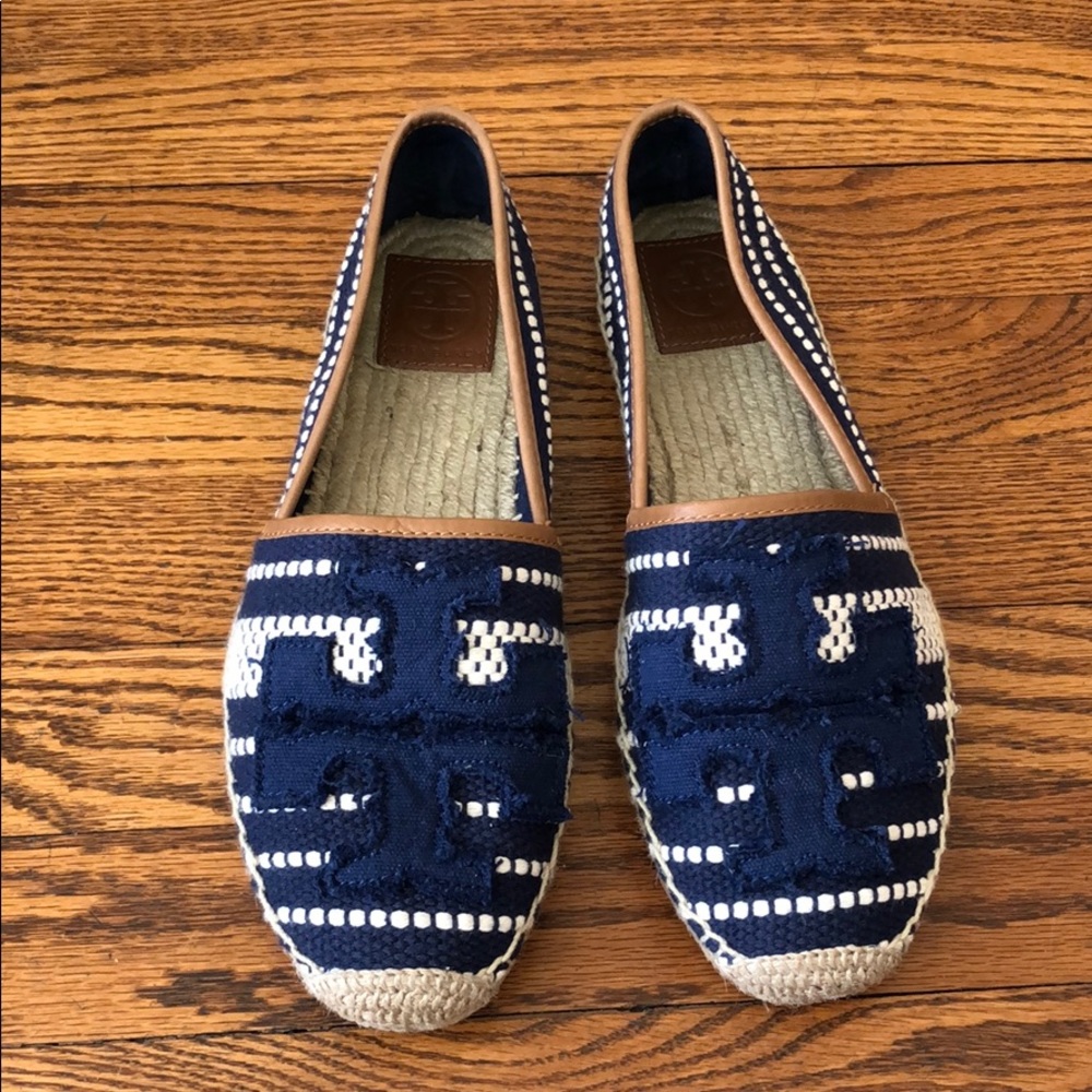 Tory Burch Espadrilles size 9